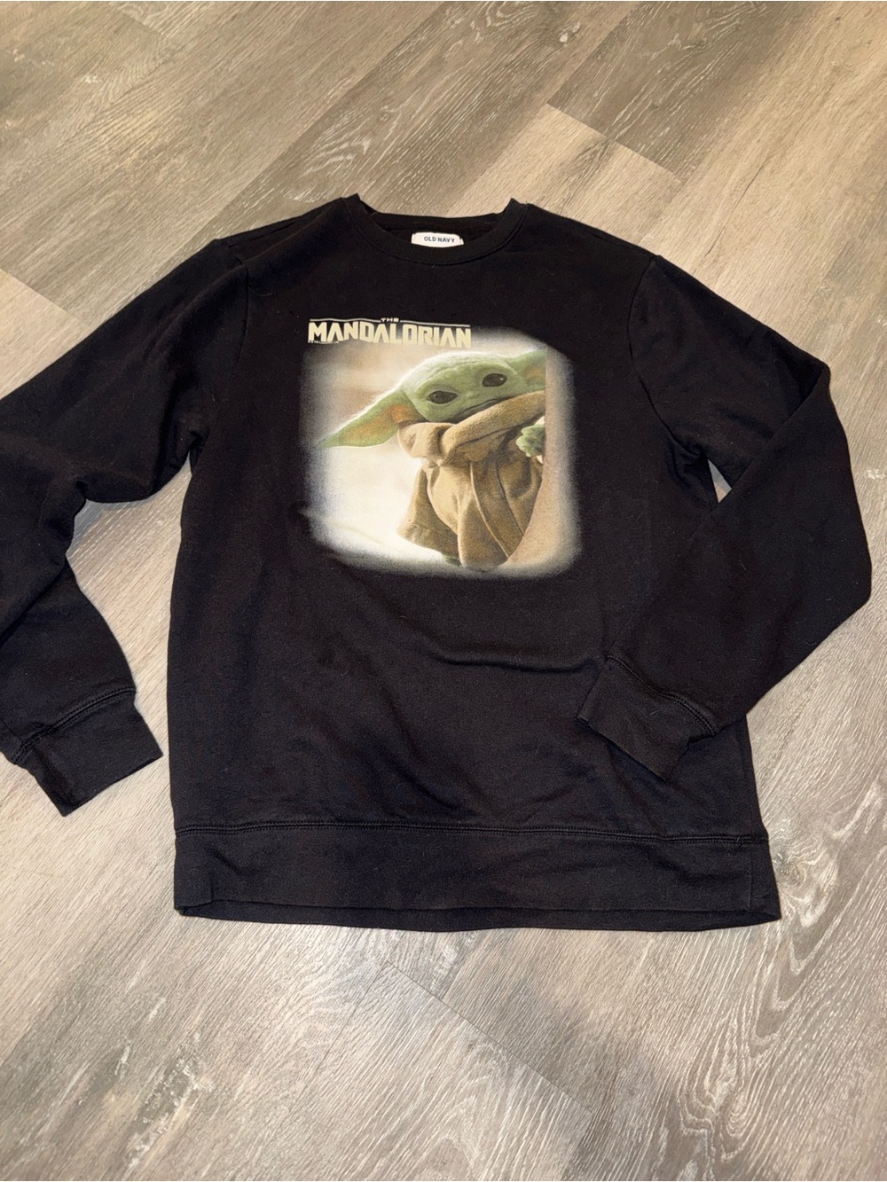Mandalorian sweatshirt